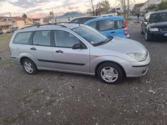 Ford - Focus - 1.8di