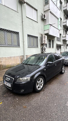 Audi - A3 - 2.0 TDI