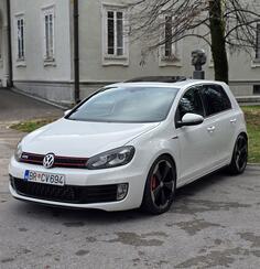 Volkswagen - Golf 6 - GTI 310ks