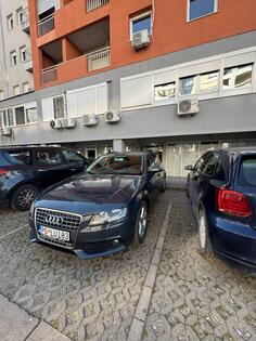 Audi - A4 - 2.0 TDI