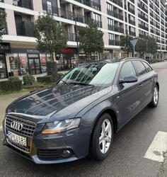Audi - A4 - 2.0 TDI