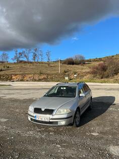 Škoda - Octavia - 1.9 TDI