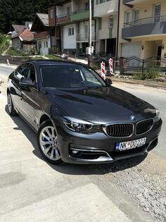 BMW - 320 Gran Turismo - 2.0