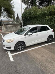 Citroen - C4 - 1.6 hdi