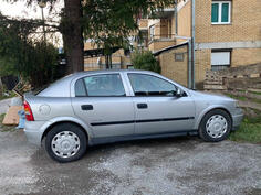 Opel - Astra - 1.7 DTI