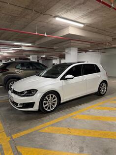 Volkswagen - Golf 7 - DSG-Automatik