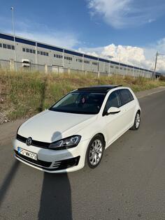 Volkswagen - Golf 7 - 1.6