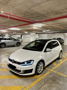 Volkswagen - Golf 7 - DSG-Automatik