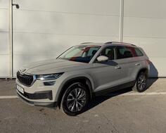Škoda - Kodiaq - 2.0 4x4 Facelift
