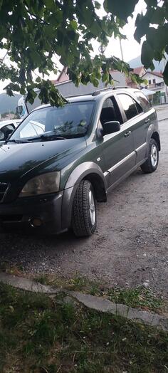 Kia - Sorento - 2.5 cdi