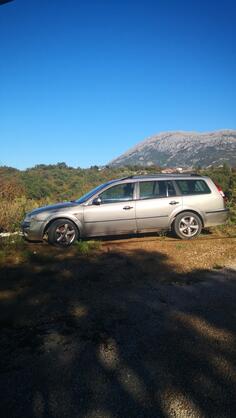 Ford - Mondeo - 2.0