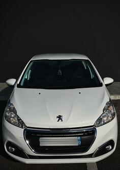 Peugeot - 208 - 1.6HDI
