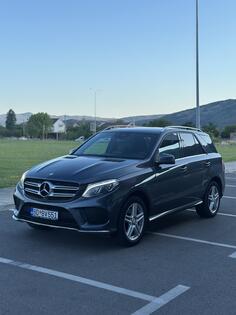 Mercedes Benz - GLE 350 - 350D