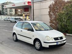 Volkswagen - Polo - 1.2 Benzin