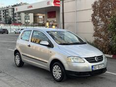 Volkswagen - Fox - 1.2
