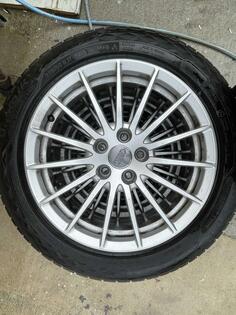 Ostalo - 5x112 Audi - Aluminijum felne