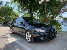 Volkswagen - Golf 6 - Tdi