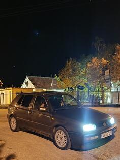 Volkswagen - Golf 3