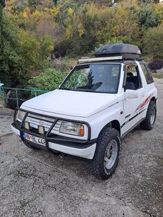 Suzuki - Vitara - 1.6jlx