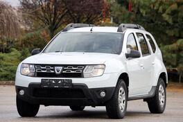 Dacia - Duster - 1.5 DCi 4x4