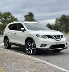Nissan - X-Trail -  1.6 DCI 4×4 PERLA 360 KAMERA PANORAMA/ŠIBER KEYLESS GO