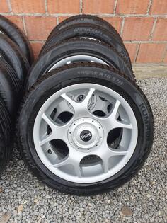Fabričke - mi i cooper 16" - Aluminijum felne