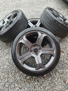 Fabričke - peugeot 18" - Aluminijum felne