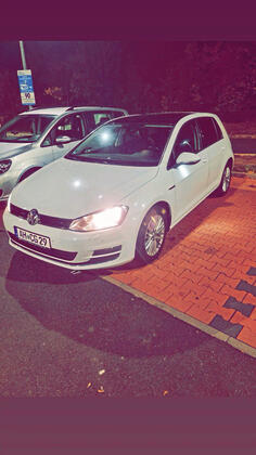 Volkswagen - Golf 7.5 - 1.6.81 2015