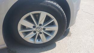 Fabričke - 5x112 r 15 - Aluminijum felne