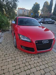 Audi - TT - 2.0 tfsi