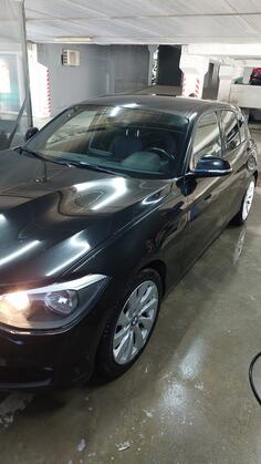BMW - 118 - 118d