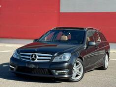Mercedes Benz - C 250 - 2200cdi