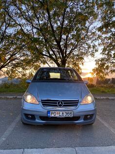 Mercedes Benz - A 180 - 2.0 CDI