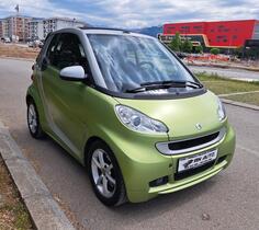 Smart - forTwo - 0.8cdi