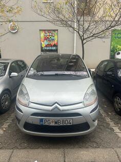 Citroen - C4 Picasso - 1.6 Diesel