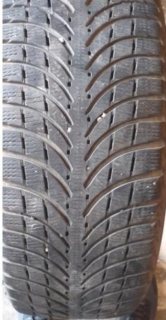 Michelin - Latitude Alpin LA2 - Kış guma