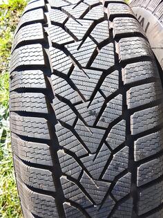 Fabričke felne i Uniroyal gume