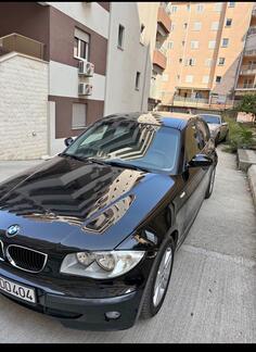 BMW - 116 - 116 i manuel benzin 2006