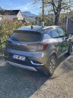 Renault - Captur - One blue DCI 11