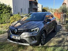 Renault - Captur - One blue DCI 11