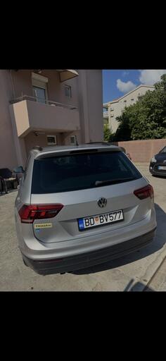Volkswagen - Tiguan - 2.0 TDI