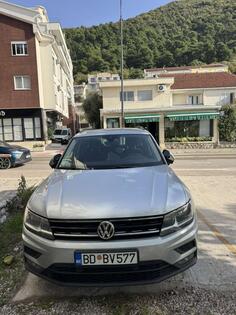 Volkswagen - Tiguan - 2.0 TDI