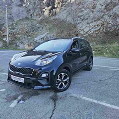 Kia - Sportage - 1.6 dizel Automatik