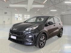 Kia - Sportage - 1.6 dizel Automatik