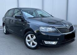 Škoda - Rapid - AUTOMATIK 1.6 TDI