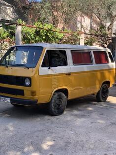 Volkswagen - T3