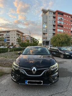 Renault - Megane - 1.5 dci