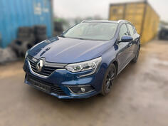 U djelovima Renault - Megane