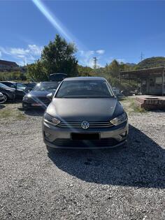 Volkswagen - Golf Sportsvan - 1.6 TDI.AUTOMATIK