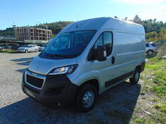 Peugeot - BOXER
